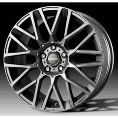 Momo REVENGE ANTHRACITE 17" 8,0 x 17" ET25 PCD 5x112 CB 79,6 цена и информация | Литые диски | 220.lv