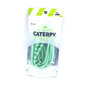 Caterpy Air apaļas gumijas šņores, zaļas, 55 cm цена и информация | Līdzekļi apģērbu un apavu kopšanai | 220.lv