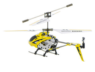 RC helikopters SYMA S107G dzeltens cena un informācija | Rotaļlietas zēniem | 220.lv
