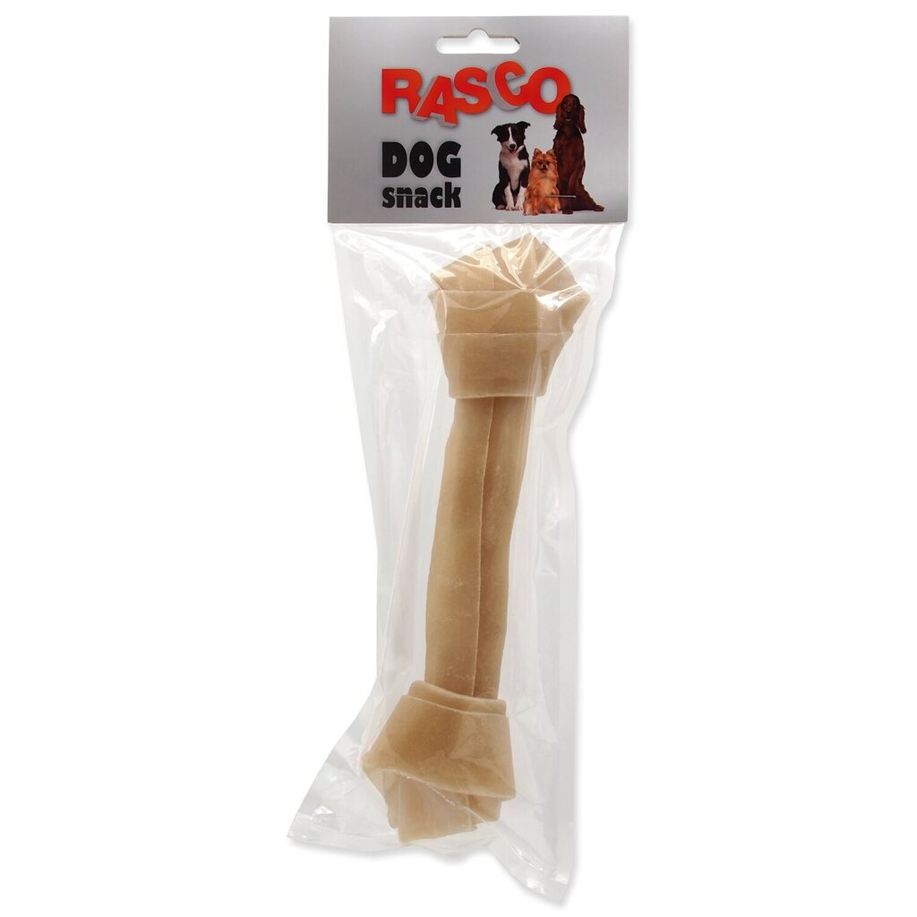 Gardums suņiem – Rasco Buffalo bones 22,5 cm, 1 gab. цена и информация | Gardumi suņiem | 220.lv