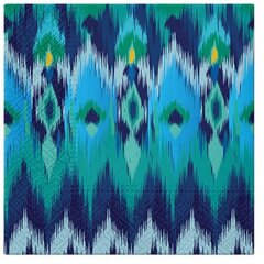 Salvetes, 33x33 cm, peacock feathers cena un informācija | Galdauti, salvetes | 220.lv