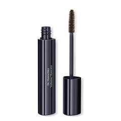 Skropstu tuša Dr. Hauschka Volume Mascara 02 Brown, 8 ml cena un informācija | Acu ēnas, skropstu tušas, zīmuļi, serumi | 220.lv