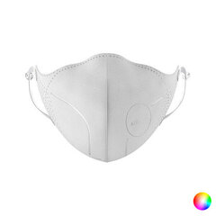 Atkārtoti lietojama auduma higiēnas maska AirPop (4 uds): Krāsa - Rozā cena un informācija | Pirmā palīdzība | 220.lv