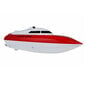 Tālvadības laiva 4CH MINI CP802 sarkana cena un informācija | Rotaļlietas zēniem | 220.lv