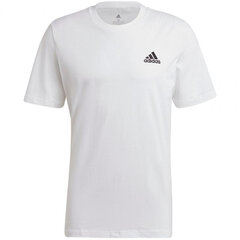 Футболка Adidas M Sl Sj T White GK9640 цена и информация | Мужская спортивная одежда | 220.lv