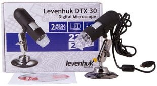 Levenhuk DTX 30 цена и информация | Телескопы и микроскопы | 220.lv