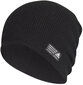 Adidas Cepures Perf Beanie Black GE0609/OSFL cena un informācija | Vīriešu cepures, šalles, cimdi | 220.lv