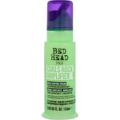 Krēms cirtainiem matiem Tigi Bed Head Curl Amplifier 113 ml цена и информация | Средства для укладки волос | 220.lv