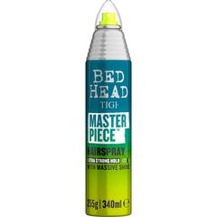 Spīdumu piešķiroša matu laka Tigi Bed Head Masterpiece Hairspray 340 ml цена и информация | Средства для укладки волос | 220.lv