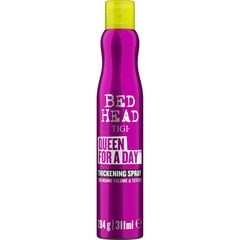 Apjomu palielinoša matu laka Tigi Bed Head Queen For A Day 311 ml cena un informācija | Matu veidošanas līdzekļi | 220.lv