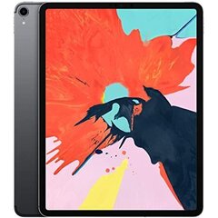 iPad Pro 12.9" 3.gen 64GB WiFi, Space Gray (lietotas, stāvoklis A) цена и информация | Планшеты | 220.lv