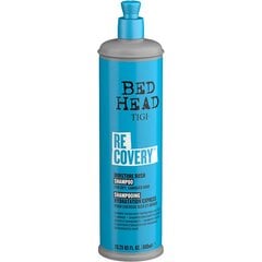 Интенсивно увлажняющий шампунь Tigi Bed Head Recovery, 400 мл цена и информация | Шампуни | 220.lv