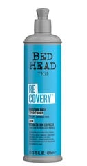 Intensīvi mitrinošs kondicionieris Tigi Bed Head Recovery 400 ml цена и информация | Бальзамы, кондиционеры | 220.lv