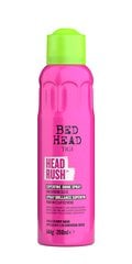 Spīdīga matu laka Tigi Bed Head Headrush 200 ml цена и информация | Средства для укладки волос | 220.lv