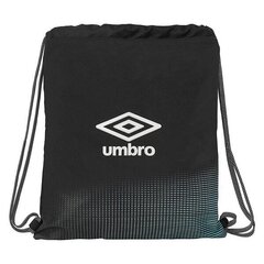 Maisiņš ar lencēm Umbro, melns cena un informācija | Umbro Rotaļlietas, bērnu preces | 220.lv