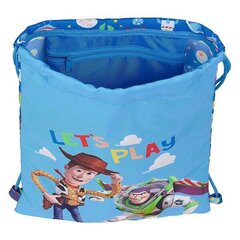Сумка-рюкзак на шнурках Toy Story Let's Play цена и информация | Школьные рюкзаки, спортивные сумки | 220.lv