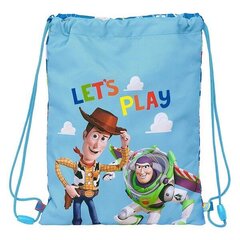 Сумка-рюкзак на шнурках Toy Story Let's Play цена и информация | Школьные рюкзаки, спортивные сумки | 220.lv