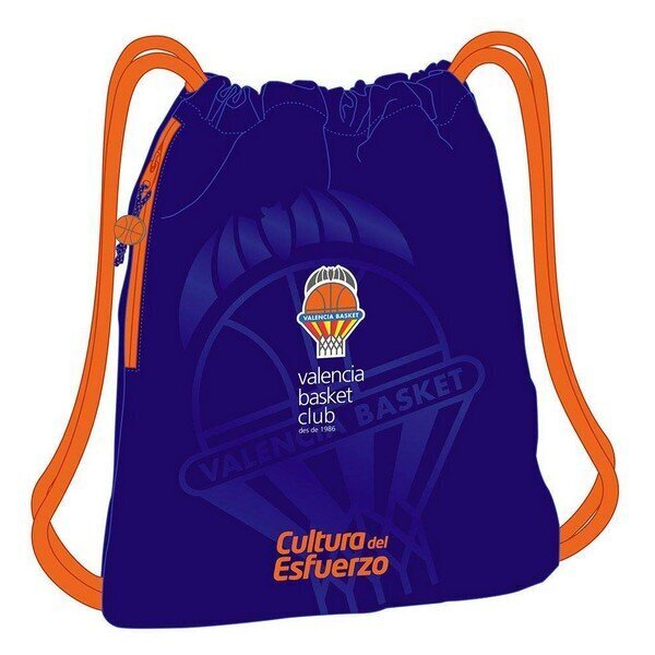 Maisiņš ar lencēm Valencia Basket cena un informācija | Skolas somas | 220.lv