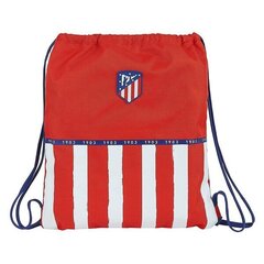 Сумка-рюкзак на шнурках Atlético Madrid цена и информация | Школьные рюкзаки, спортивные сумки | 220.lv