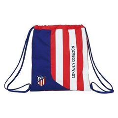 Сумка-рюкзак на шнурках Atlético Madrid цена и информация | Школьные рюкзаки, спортивные сумки | 220.lv