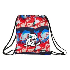 Сумка-рюкзак на шнурках El Niño Aloha цена и информация | Школьные рюкзаки, спортивные сумки | 220.lv
