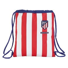 Maisiņš ar lencēm Atlético Madrid cena un informācija | Skolas somas | 220.lv