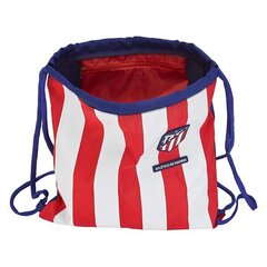 Сумка-рюкзак на шнурках Atlético Madrid цена и информация | Школьные рюкзаки, спортивные сумки | 220.lv