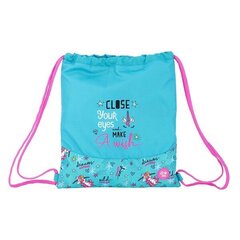 Сумка-рюкзак на шнурках Glow Lab Dreams цена и информация | Школьные рюкзаки, спортивные сумки | 220.lv