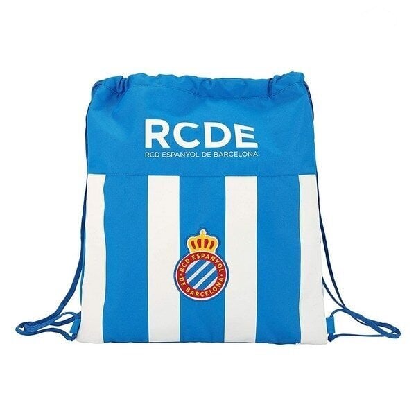 Maisiņš ar lencēm RCD Espanyol cena un informācija | Skolas somas | 220.lv