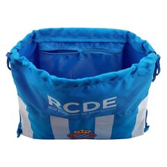 Сумка-рюкзак на шнурках RCD Espanyol цена и информация | Школьные рюкзаки, спортивные сумки | 220.lv