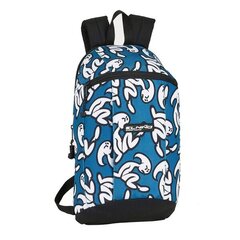 Повседневный рюкзак El Niño Street Wave цена и информация | Школьные рюкзаки, спортивные сумки | 220.lv