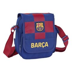 Pleca soma FC Barcelona 19/20, tumši zila cena un informācija | Skolas somas | 220.lv