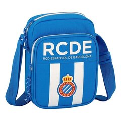 Сумка через плечо RCD Espanyol цена и информация | Школьные рюкзаки, спортивные сумки | 220.lv