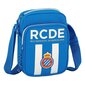 Pleca soma RCD Espanyol zila/balta cena un informācija | Skolas somas | 220.lv