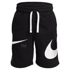 Спортивные шорты для мальчиков Nike SWOOSH SHORT DM1646 010 цена и информация | Zēnu šorti | 220.lv