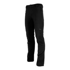 Длинные спортивные штаны Joluvi Out Attack, чёрные цена и информация | Мужская спортивная одежда | 220.lv