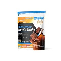 Namedsport 100% Whey Protein Shake “Šokolādes kūkas", 900 g cena un informācija | Proteīni | 220.lv
