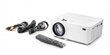 Projektors Technaxx Mini LED Beamer TX-113 FullHD 1080p cena un informācija | Projektori | 220.lv