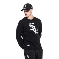 Vīriešu sporta krekls, New Era Sox Team, Melns cena un informācija | Vīriešu jakas | 220.lv