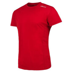 Футболка для мальчиков Joluvi Duplex с коротким рукавом, красная S6415013 цена и информация | Рубашки для мальчиков | 220.lv