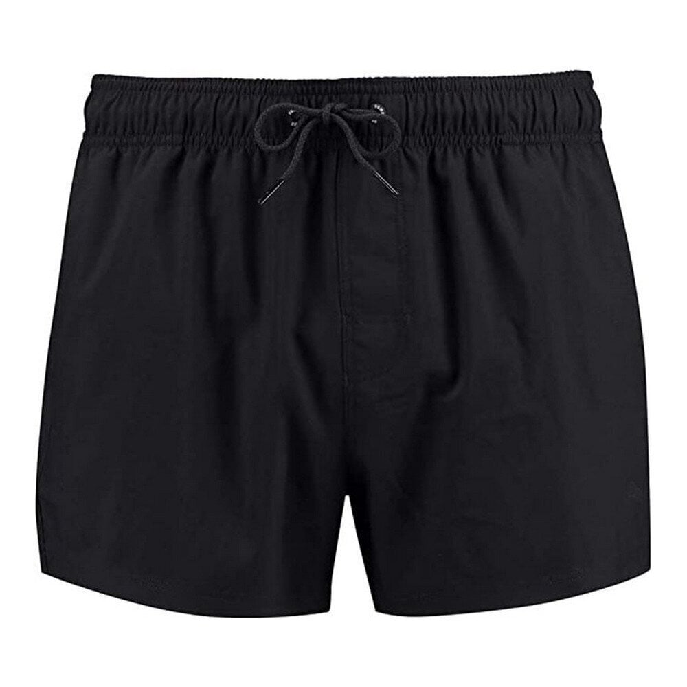 Vīriešu peldbikses, Puma Swim Short Lenght, Melns cena un informācija | Peldšorti, peldbikses | 220.lv