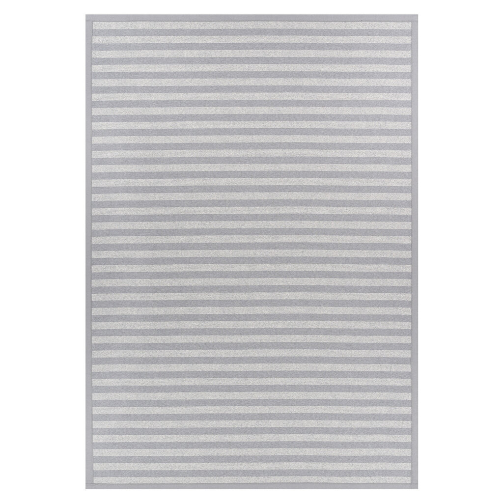 Divpusējais buklē paklājs Narma smartWeave VIKI, pelēkā krāsā - dažādi izmēri, 100 x 160 cm cena un informācija | Paklāji | 220.lv