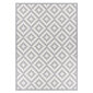 Divpusējais buklē paklājs Narma smartWeave VIKI, pelēkā krāsā - dažādi izmēri, 100 x 160 cm cena un informācija | Paklāji | 220.lv
