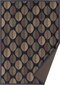Divpusējais šenila paklājs Narma smartWeave PÄRNA, pelēkā krāsā - dažādi izmēri, 100 x 160 cm. цена и информация | Paklāji | 220.lv