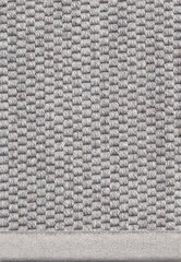 Vilnas paklājs Narma SAVANNA, pelēkā krāsā - dažādi izmēri, Narma villane silesidusvaip Savanna, hall, 133 x 200 cm cena un informācija | Paklāji | 220.lv