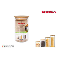 Контейнер Quttin 9,5 x 16 см цена и информация | Посуда для хранения еды | 220.lv