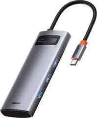 Adapteris Baseus 6932172602628 цена и информация | Адаптеры и USB разветвители | 220.lv