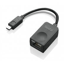 Pagarinājuma kabelis Ethernet Lenovo Thinkpad, piemērots X1 Carbon (4X90F84315) цена и информация | Adapteri un USB centrmezgli | 220.lv