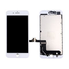 Экран iPhone 7 Plus (белый) ORG цена и информация | Запчасти для телефонов и инструменты для их ремонта | 220.lv