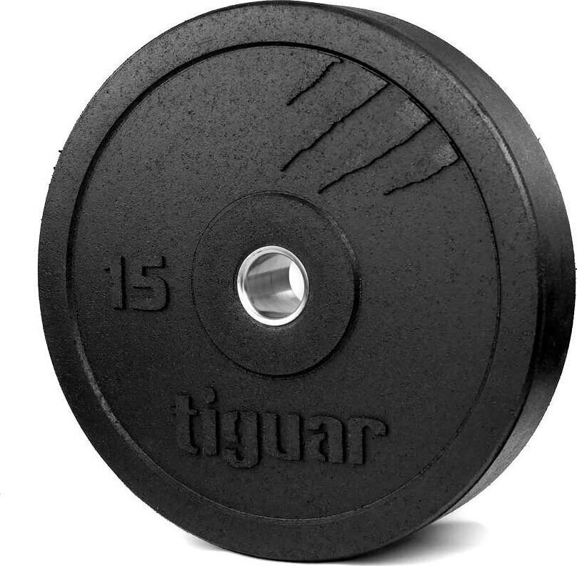Diska svars Tiguar, 15 kg cena un informācija | Svari, hanteles, stieņi | 220.lv
